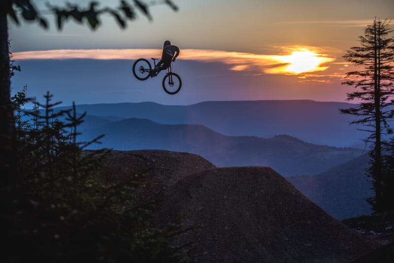 Rider: Tommy Zula Photog: Kurt Schachner Snowshoe, WV