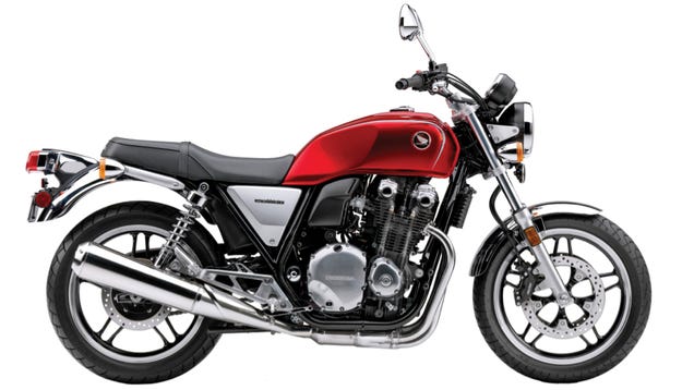 Honda Is Bringing Back the Gold Wing And The Classic CB
