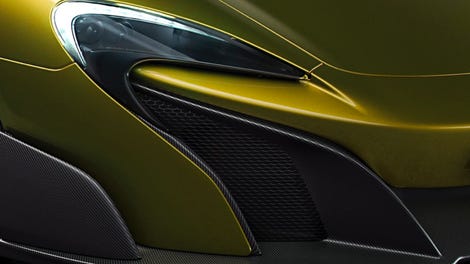 The Next Mclaren Hypercar Will Have Three Seats Like The