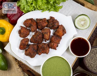 Illustration for article titled No Starters Can Be as Good as Fish Tikka and Chicken Pakora Offered Online