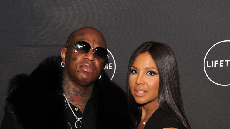 Toni Braxton And Birdman