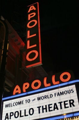 The Apollo Theater