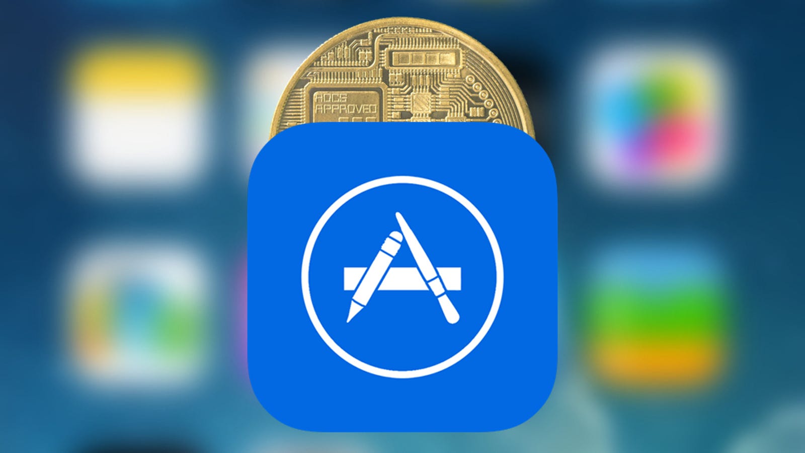 apple app store cryptocurrency