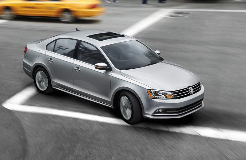 Does the Volkswagen Jetta get good gas mileage?