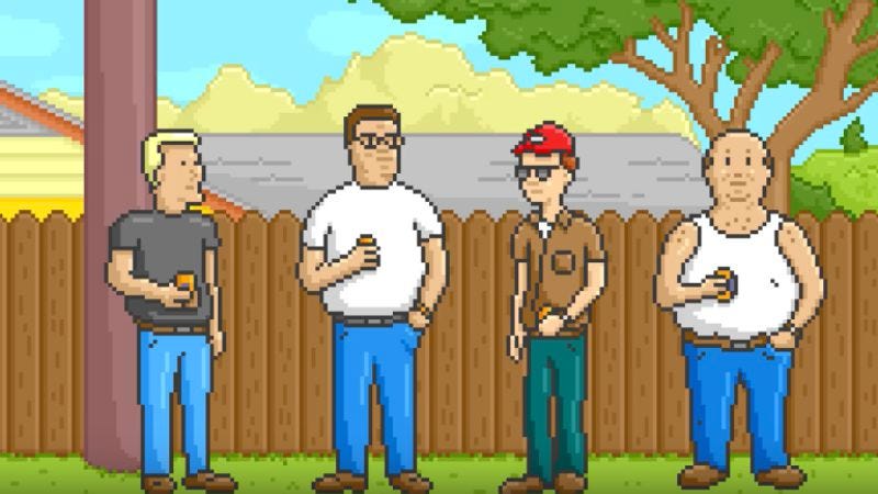 king of the hill game mode