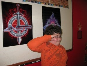 Illustration for article titled Nine-Year-Old Creates iPhone Game as PopCap Grants a Wish