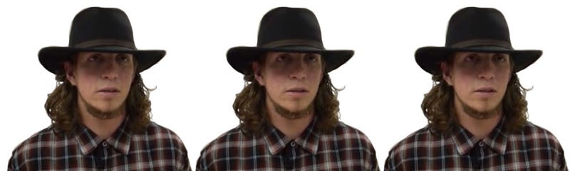 Illustration for article titled Let's All Bask In Colby Rasmus' Whole Gorgeously Fucked-Up Vibe