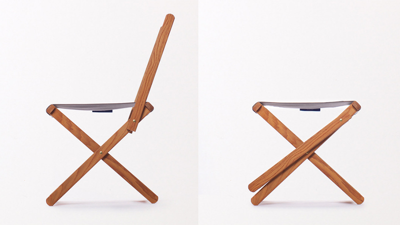 This Transforming Chair Is Your Space Saving Camping Trip Champ