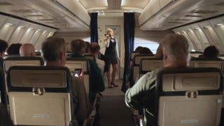 Illustration for article titled Flight Attendants: The New Personal Electronics Rules Suck