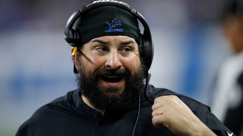 Illustration for article titled The Lions Should Probably Never Play Like That Ever Again