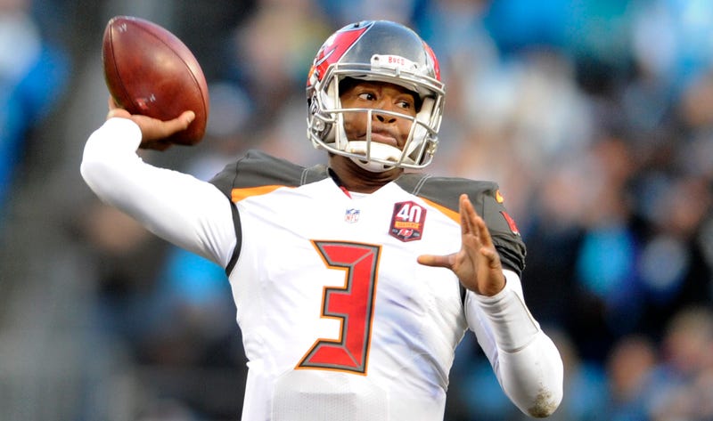 Illustration for article titled Jameis Winston Doesn't Have Much To Say About Those Sexual Assault Allegations