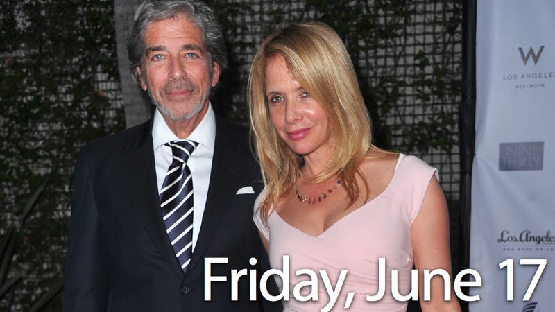 Illustration for article titled Rosanna Arquette Is Engaged