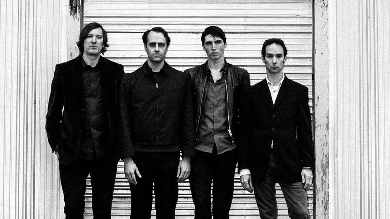 Mind Spiders (Photo: Andi Harman)
