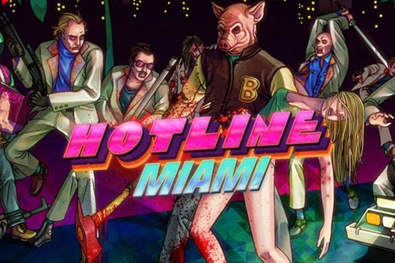 Illustration for article titled The Hotline Miami Soundtrack Is Still Incredible