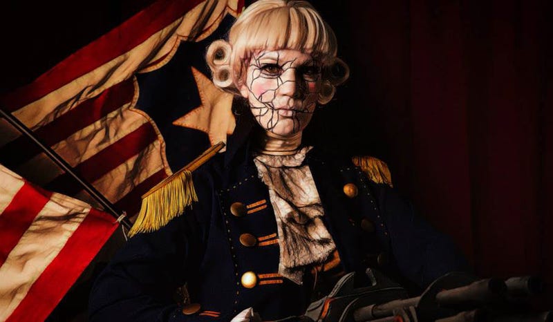 Illustration for article titled Amazing BioShock Cosplay Doesn't Need Booker Or Elizabeth