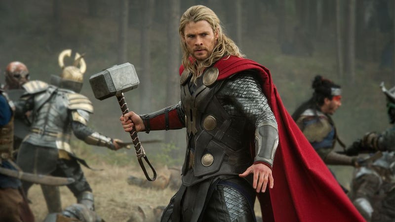 Illustration for article titled El actor que interpreta a Thor casi fue un superhéroe de Marvel completamente distinto: Gambito
