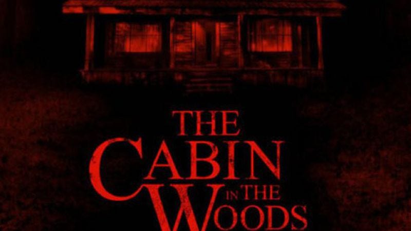 Illustration for article titled Joss Whedon's The Cabin In The Woods has an actual release date