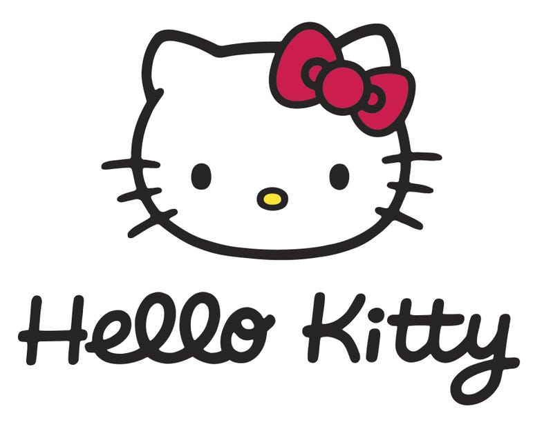 Illustration for article titled Az MTI Hello Kitty jellegzetes mosolyáról ír. Értitek? A MOSOLYÁRÓL