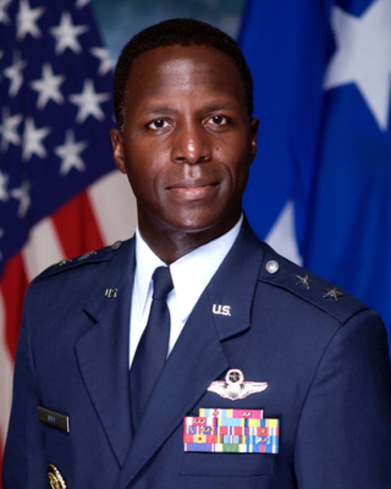 U.S. Air Force/Wikimedia Commons