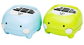 Illustration for article titled Takara Tomy Air Filter for Babies Cleans Air, But Chokes You With Its Cuteness