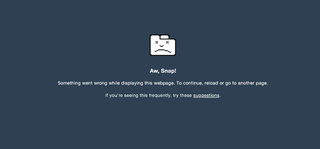 Illustration for article titled Watch Out For This Text That Kills Chrome on a Mac