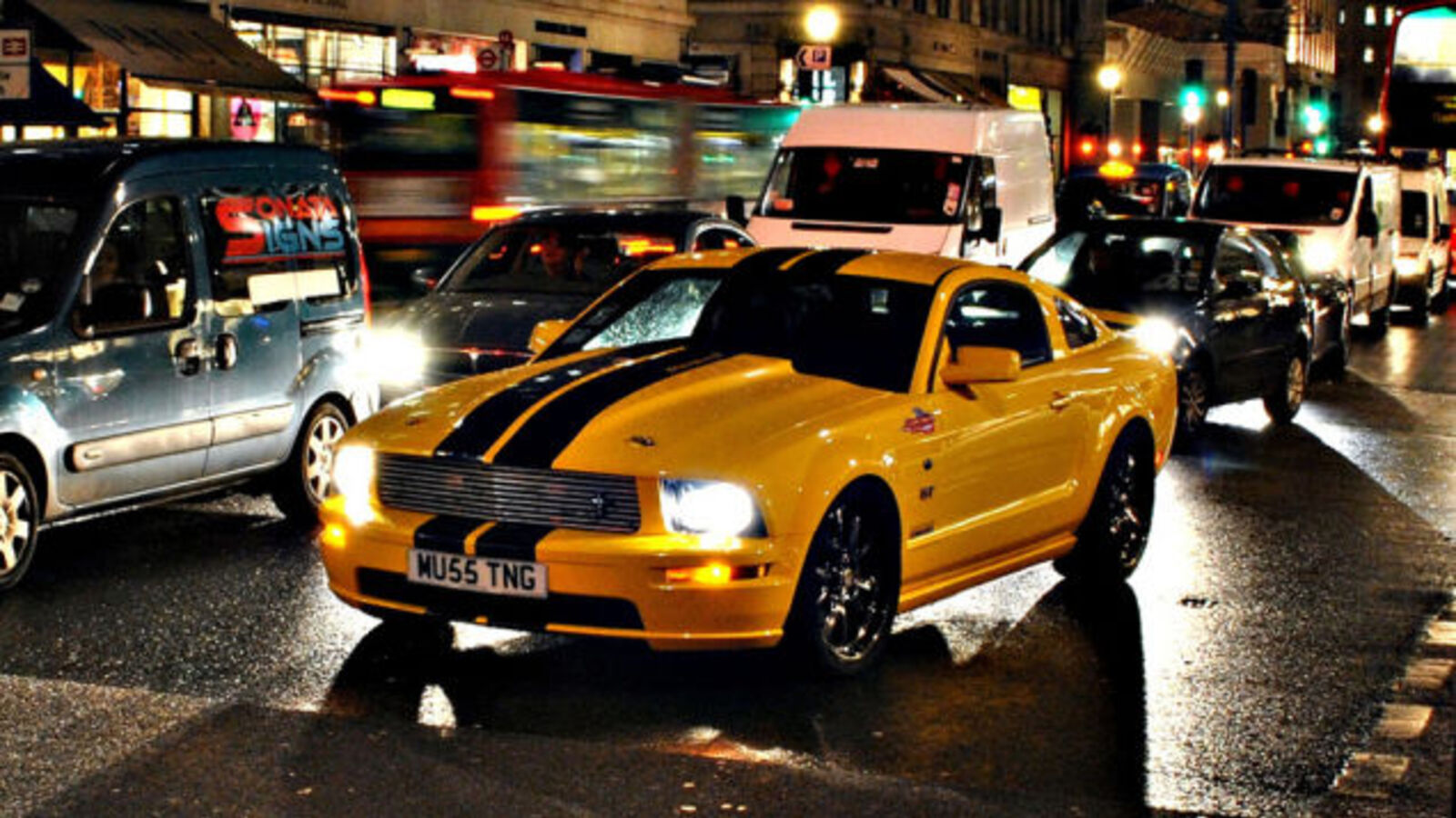 The ten ultimate cars for rich kids