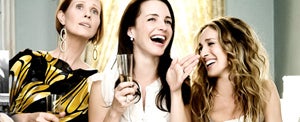 Illustration for article titled Sex And The City: Blooper Filled, Boring?