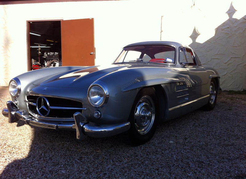 Illustration for article titled 6 Things I Learned Restoring Vintage Exotics