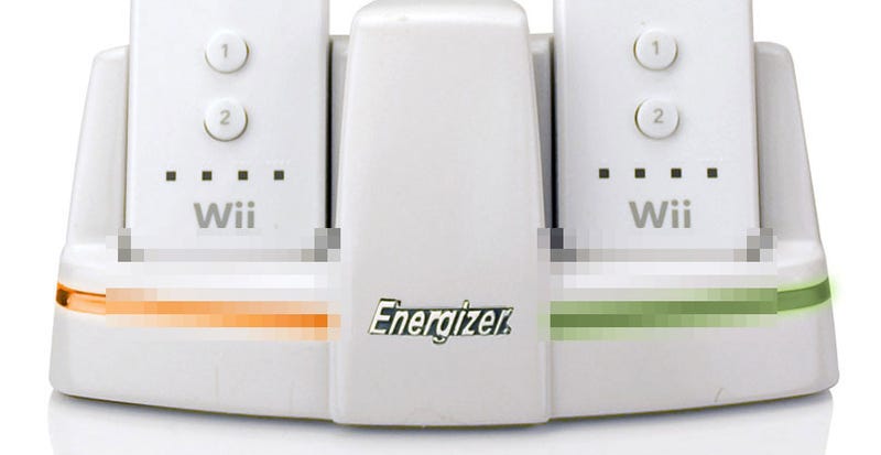 Energizer Reveals Hot Controller On Controller Charging