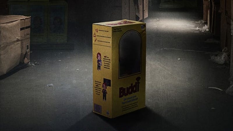 Illustration for article titled Chucky Is No Longer Haunted