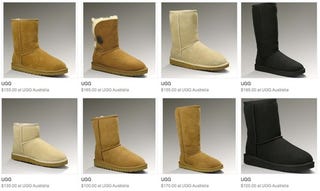 Illustration for article titled Ready Your Smelling Salts—Ugg Boots Might Be Going Extinct