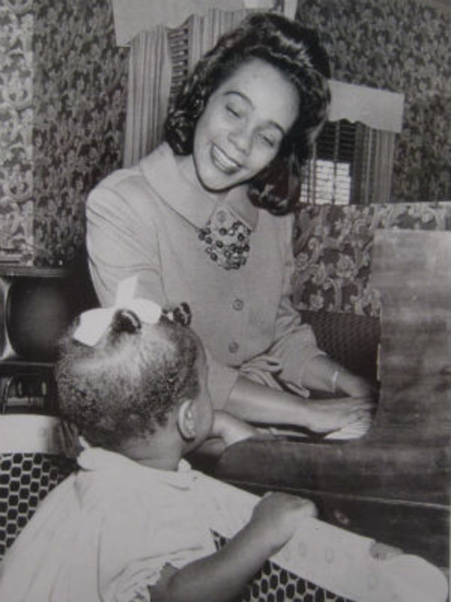 New York World-Telegram and the Sun Newspaper Photograph Collection/Library of Congress