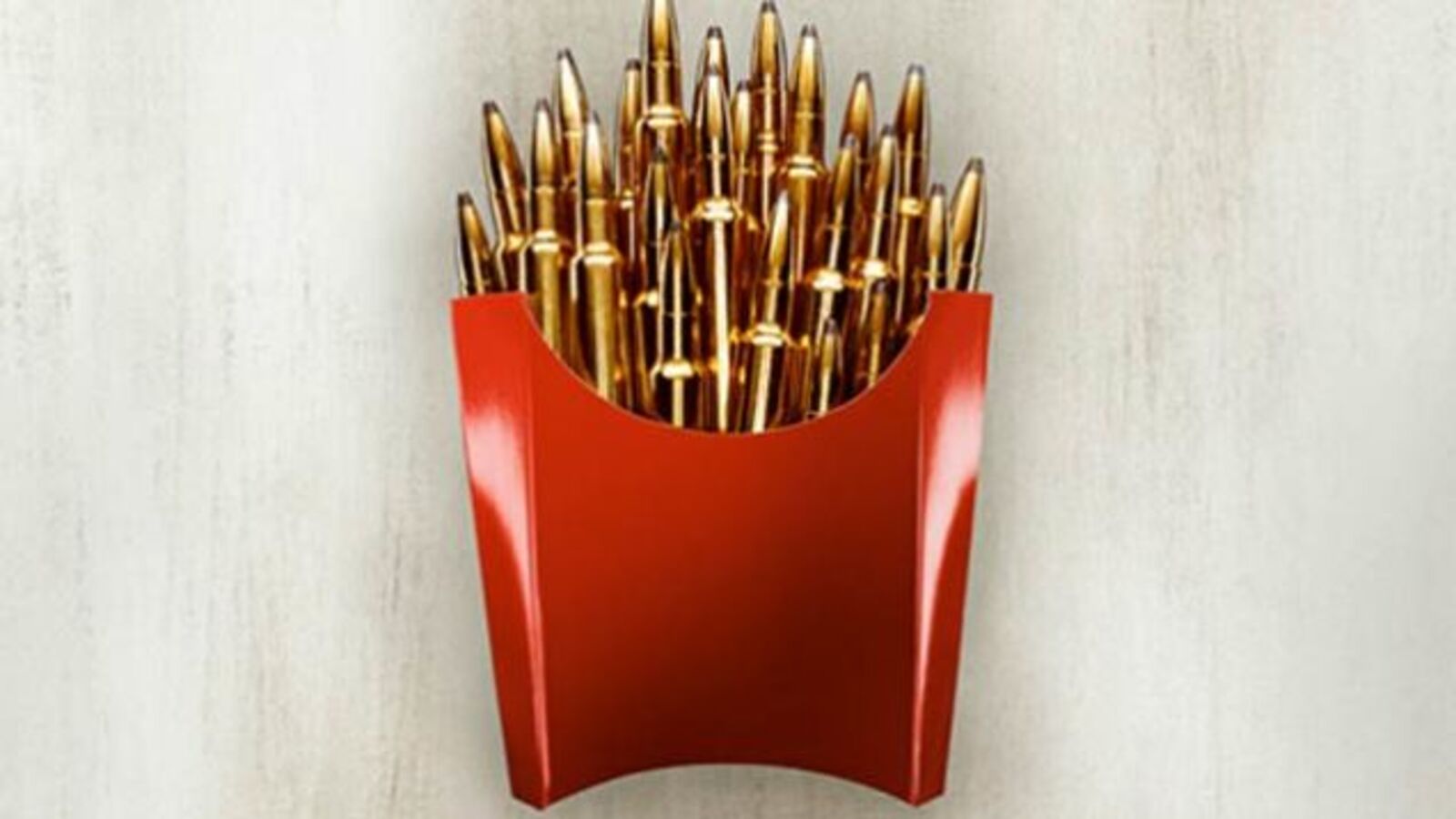 French Fries Can Kill You