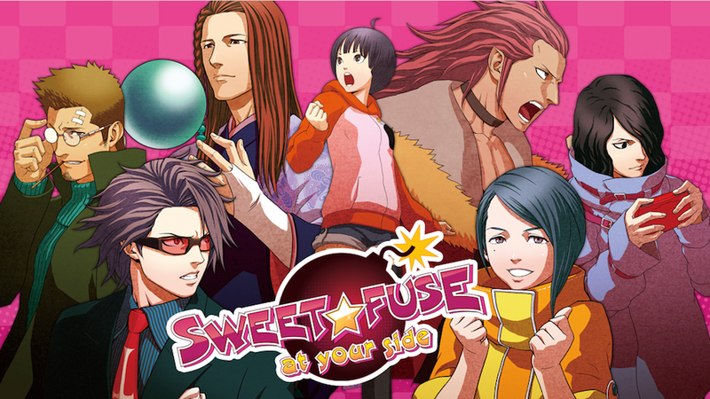 Illustration for article titled You Play As The Niece Of Mega-Man Co-Creator Keiji Inafune In This Ridiculous Game