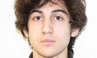 Dzhokhar TsarnaevTwitter