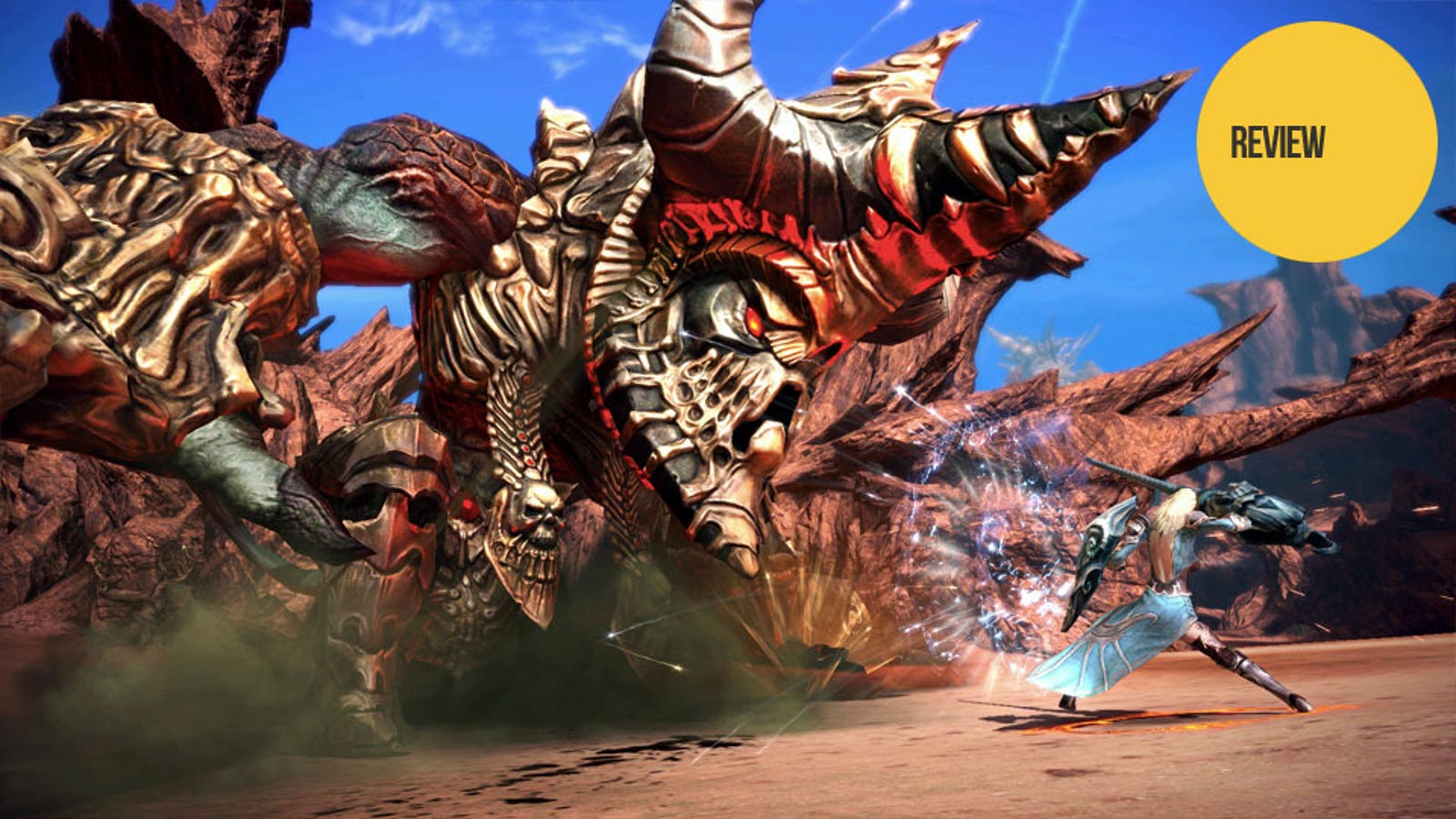 Tera The Kotaku Review