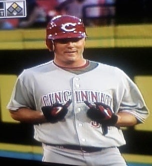 Illustration for article titled Jay Bruce Apologizes For Gesture That Offended Precisely No One