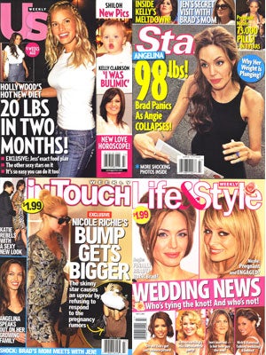 Illustration for article titled In Praise Of The Celebrity Yo-Yo Diet Story