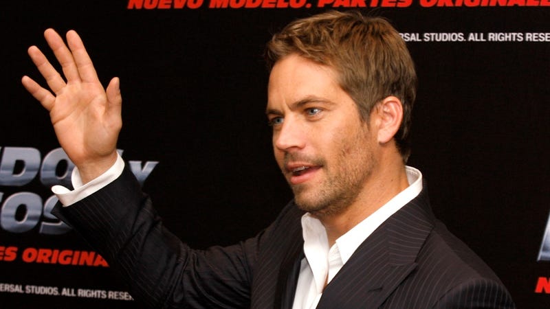 g shock paul walker