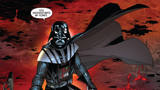 Darth Vader Dreams His Own <i>Revenge of the Sith Fan Fiction