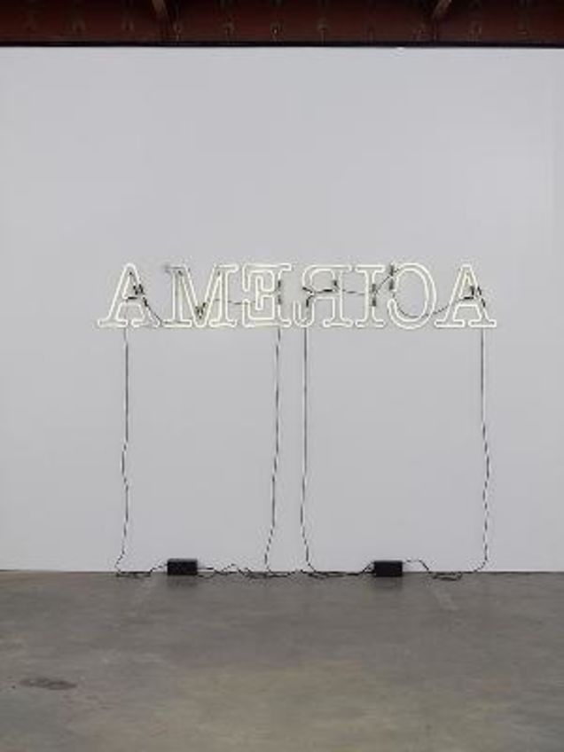 Illustration for article titled Glenn Ligon: Art That Pushes the Boundaries of 'Otherness'