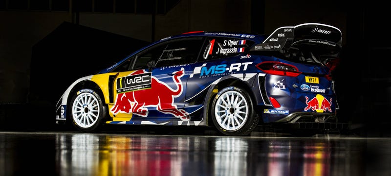 Photo credit: WRC