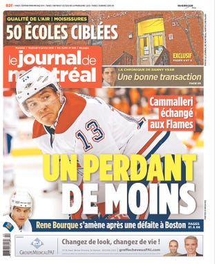 Illustration for article titled Nobody Does Meltdowns Quite Like Montreal