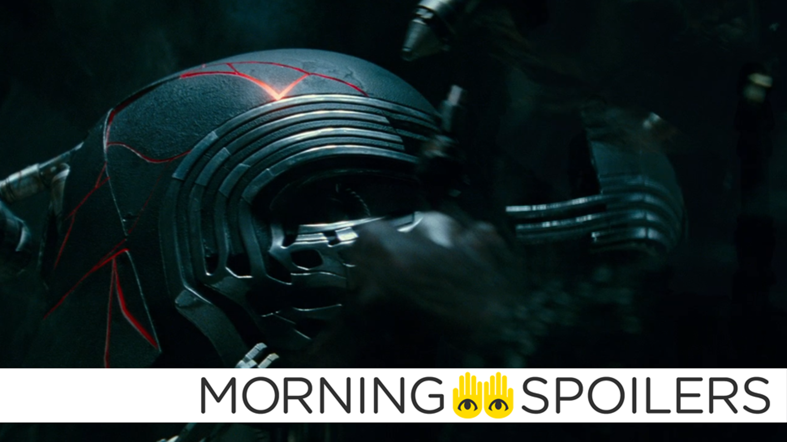 QnA VBage Wild Rumors About a Surprising Major Cameo in The Rise of Skywalker