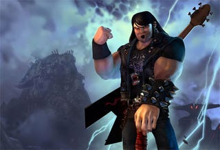Illustration for article titled Brütal Legend: The Auteur’s Art