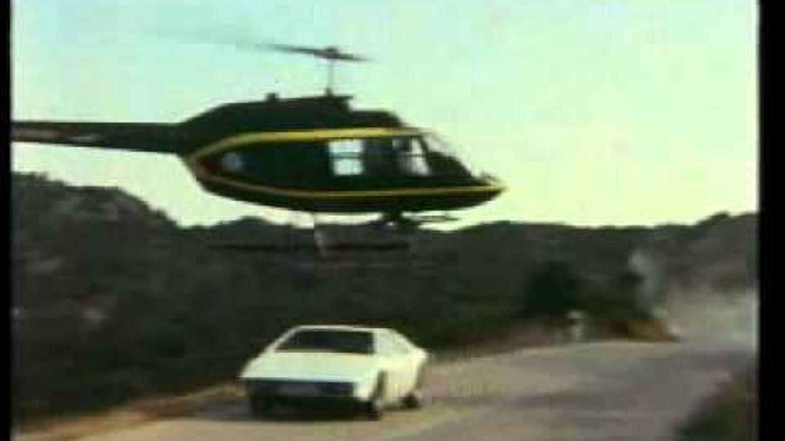 This Is The Greatest Car Chase In James Bond #39 s 50 Year History