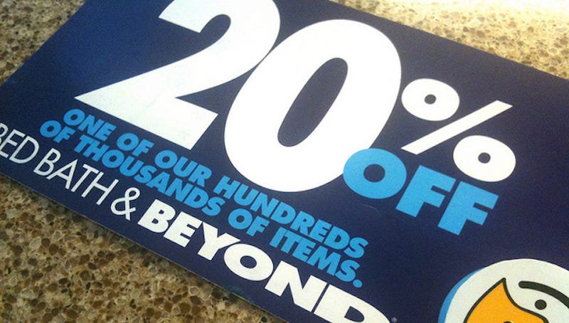 The Retailers That Accept Expired Coupons