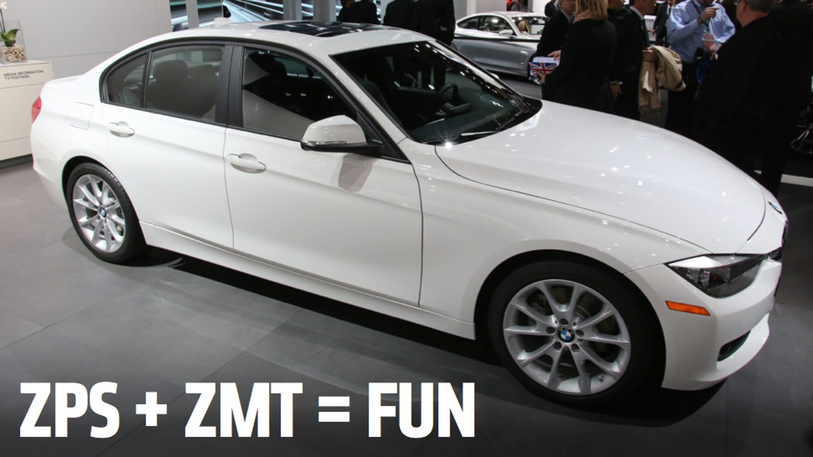The Six Letters You Need To Know If You Want A Bmw