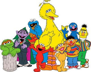 Warner Bros. Moves Onto Sesame Street