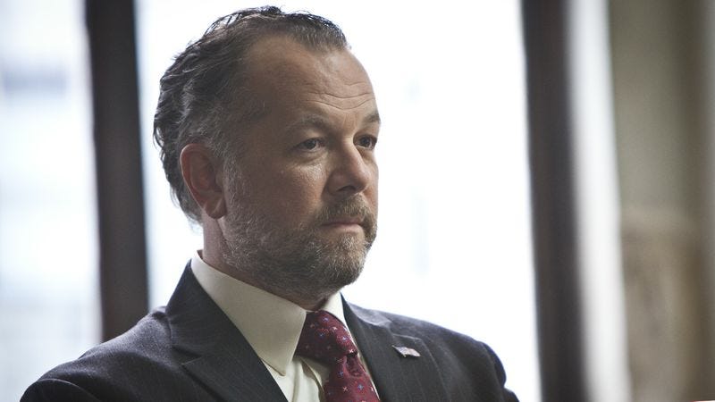 Low Winter Sun and Breaking Bad’s David Costabile wants to be a Pixar ...